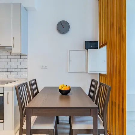 Feriehus Design Boavista Music Porto