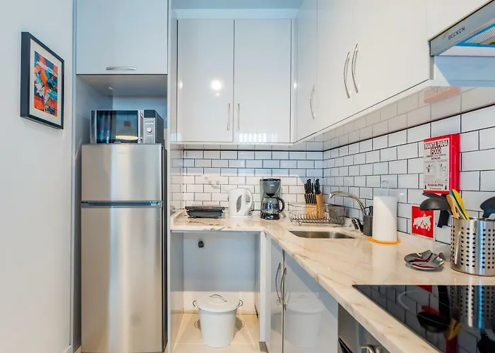 Design Boavista Music Feriehus Porto