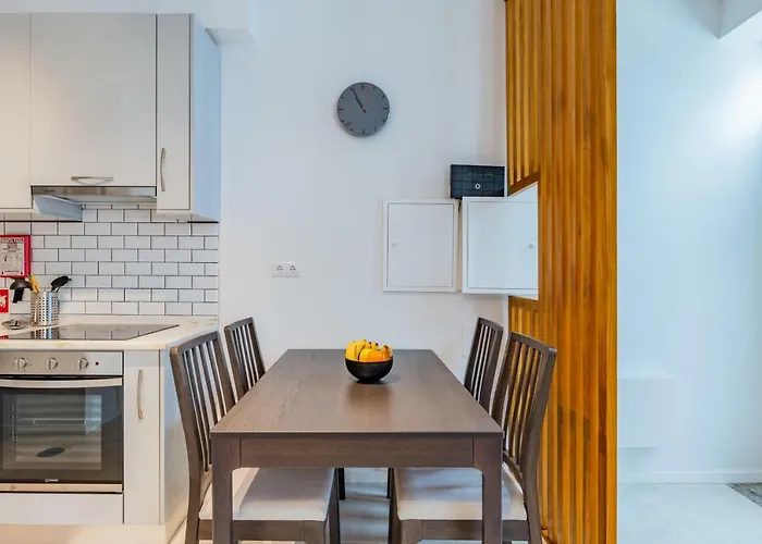 Feriehus Design Boavista Music Porto