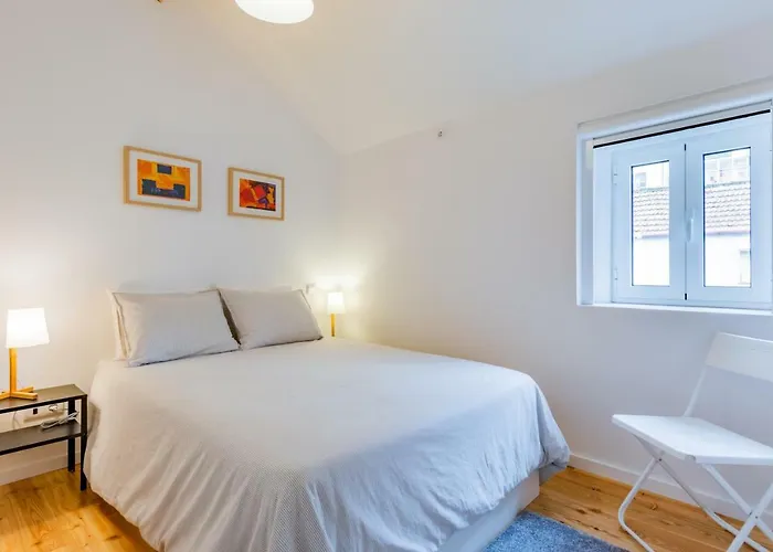 Design Boavista Music Feriehus Porto