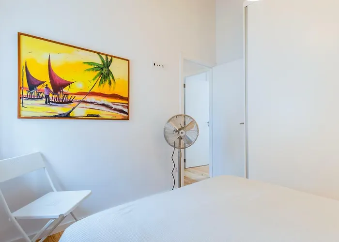 Design Boavista Music Feriehus Porto