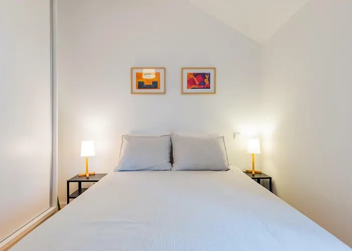 Design Boavista Music 別荘 ポルト