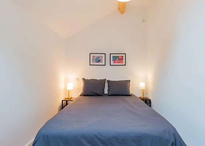 Holiday home Design Boavista Music Porto